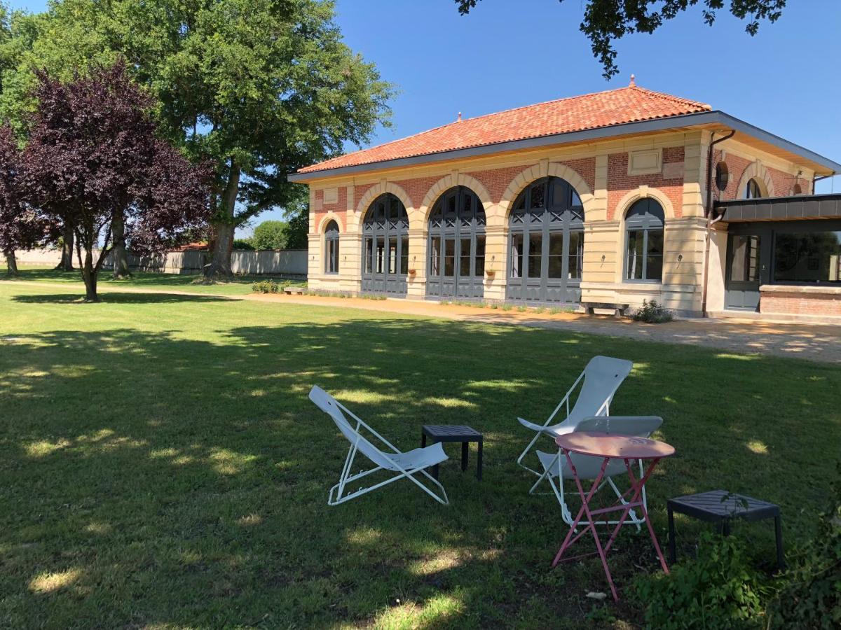 Orangerie De Chatel-Selection Figaro & Elle Magazine Cleppe Экстерьер фото
