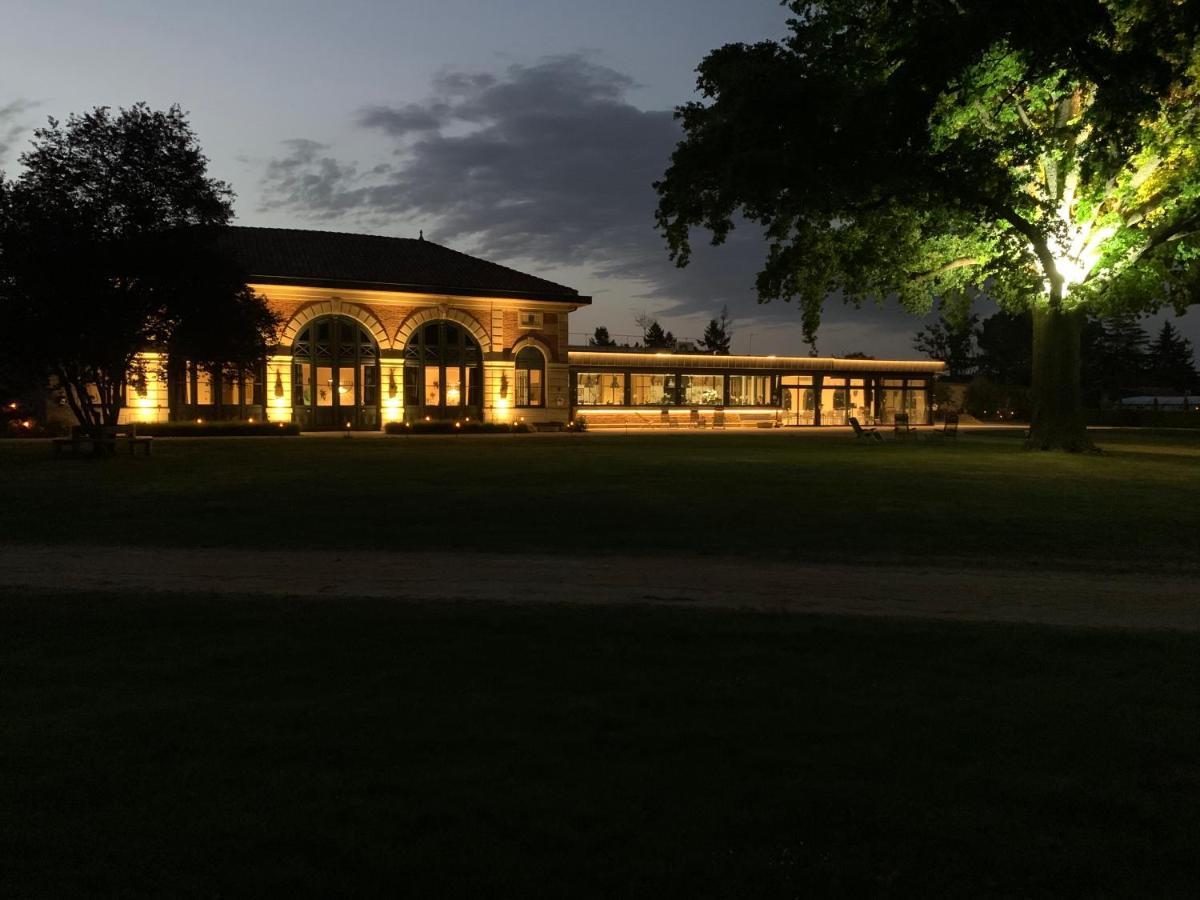 Orangerie De Chatel-Selection Figaro & Elle Magazine Cleppe Экстерьер фото