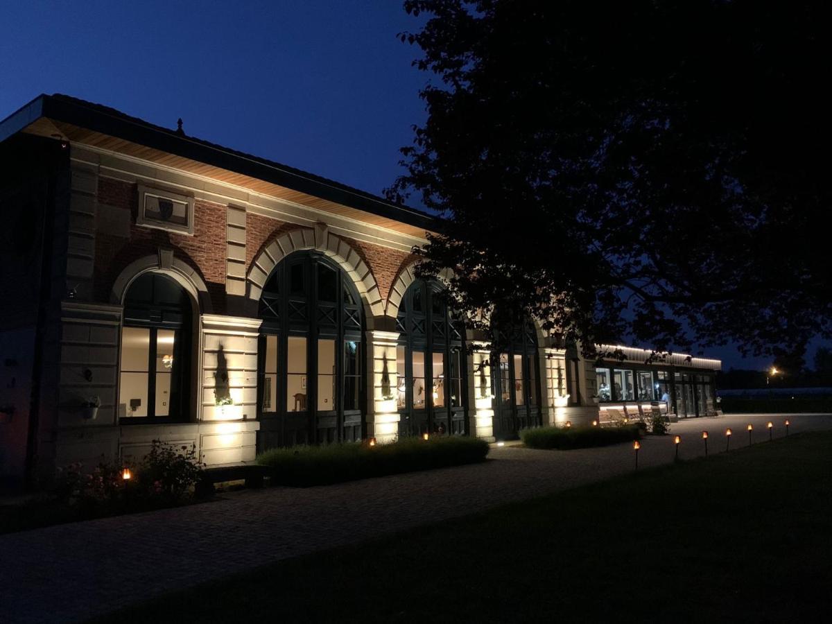 Orangerie De Chatel-Selection Figaro & Elle Magazine Cleppe Экстерьер фото